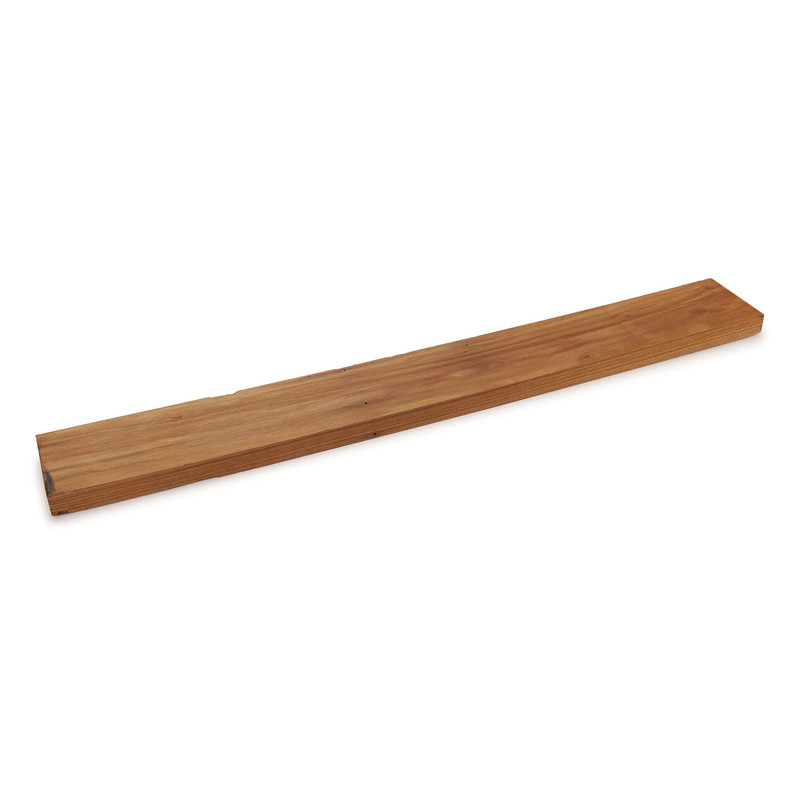 Canarywood Dimensional Lumber - Thickness:3/4" - Width:3" - Length:24"